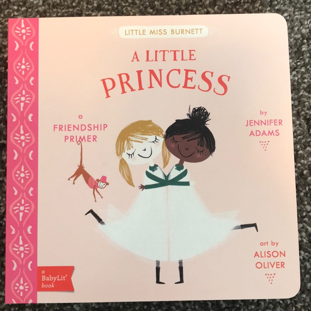 BabyLit A Little Princess